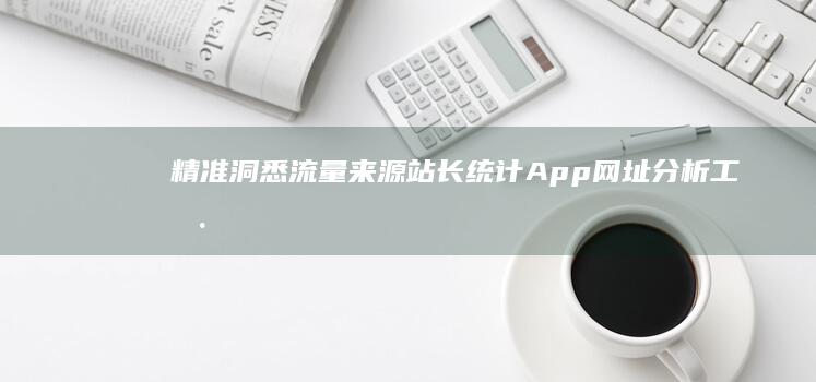 精准洞悉流量来源：站长统计App网址分析工具